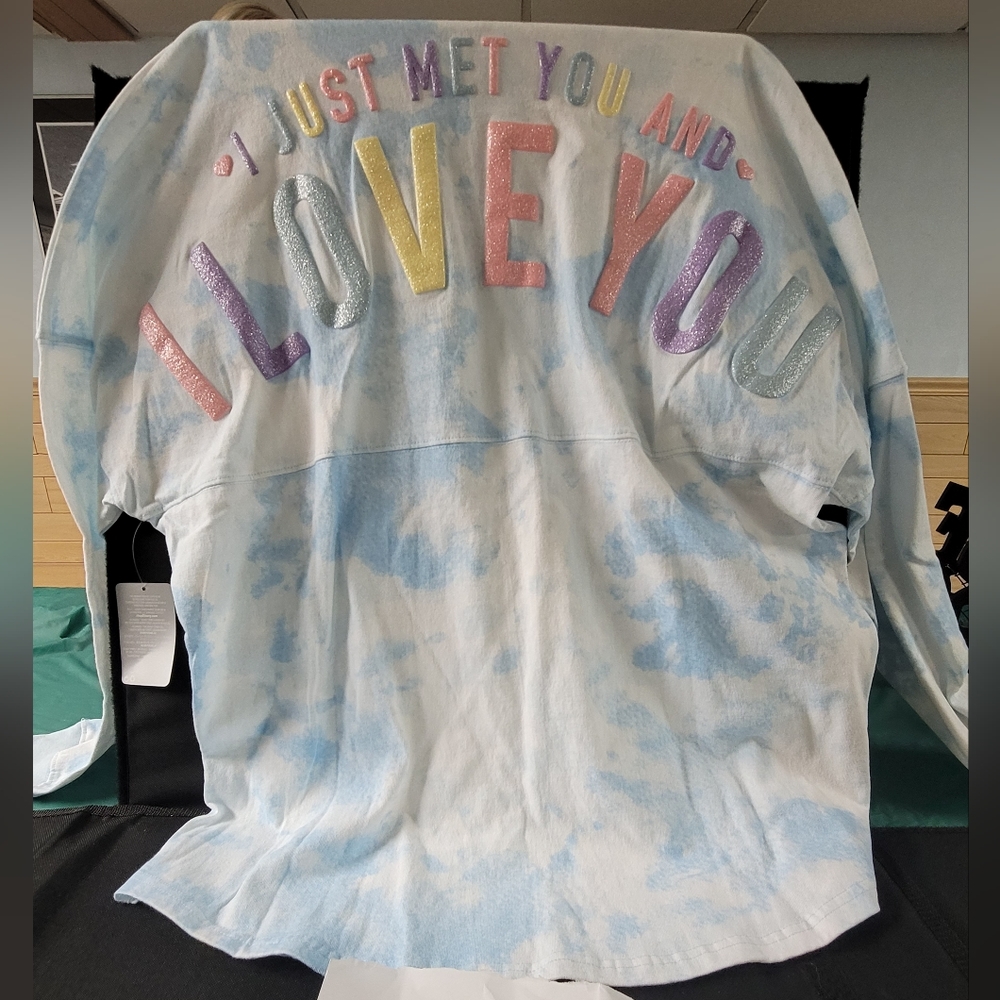 Disney UP Spirit Jersey